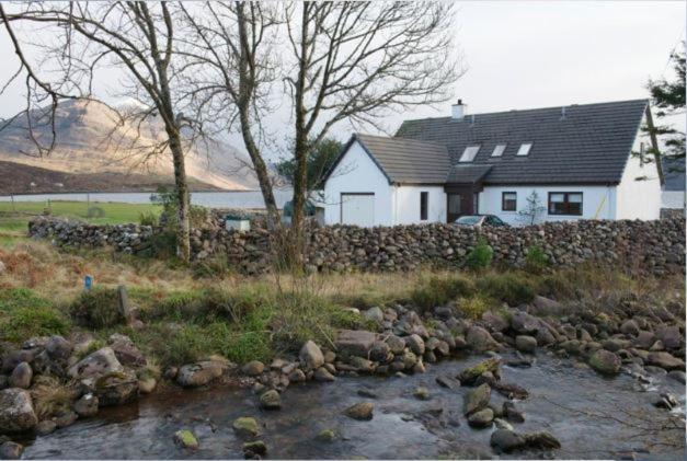 Villa Ben View Torridon Exterior foto